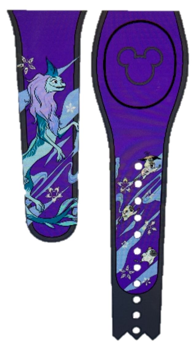 Sisu Disney MagicBand
