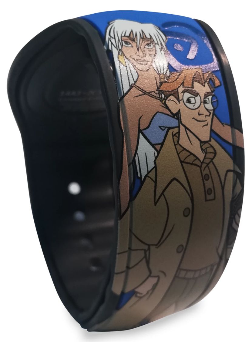 Atlantis: The Lost Empire Disney MagicBand
