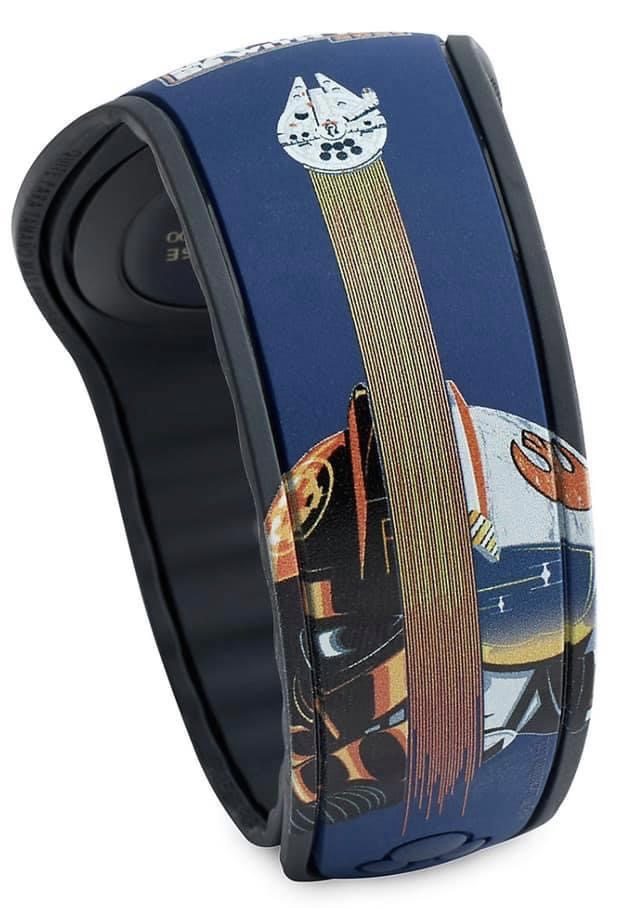 Star Wars Day 2021 Disney MagicBand
