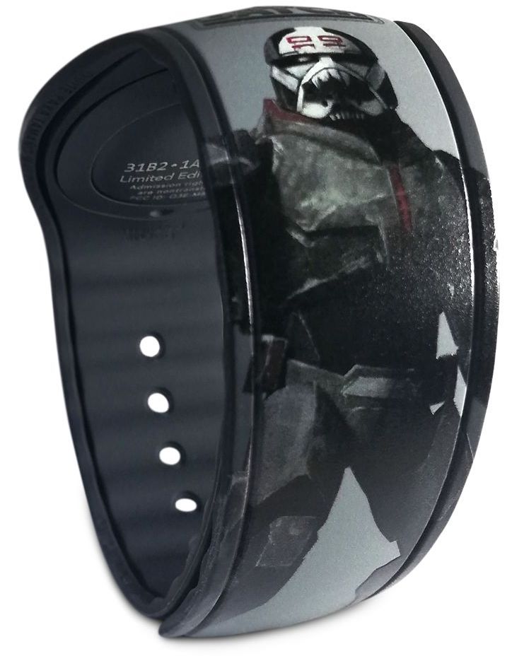 Star Wars: The Bad Batch Disney MagicBand