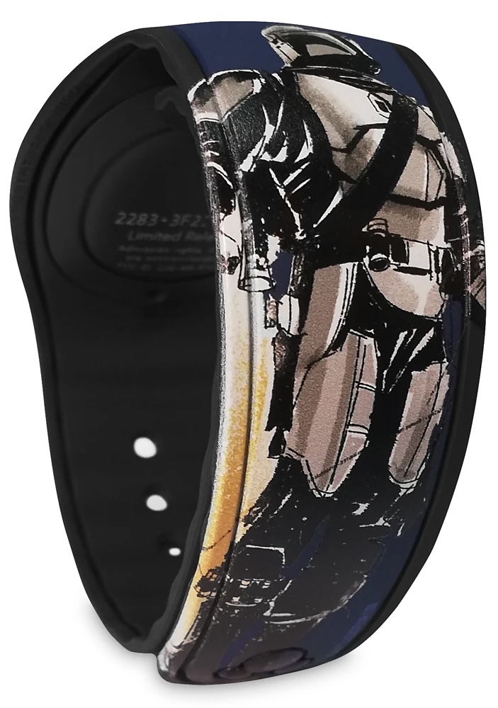 Mandalorian Disney MagicBand