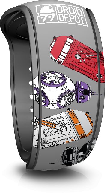 Droid Depot Disney MagicBand