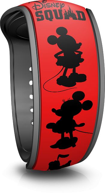 Disney Squad Disney MagicBand