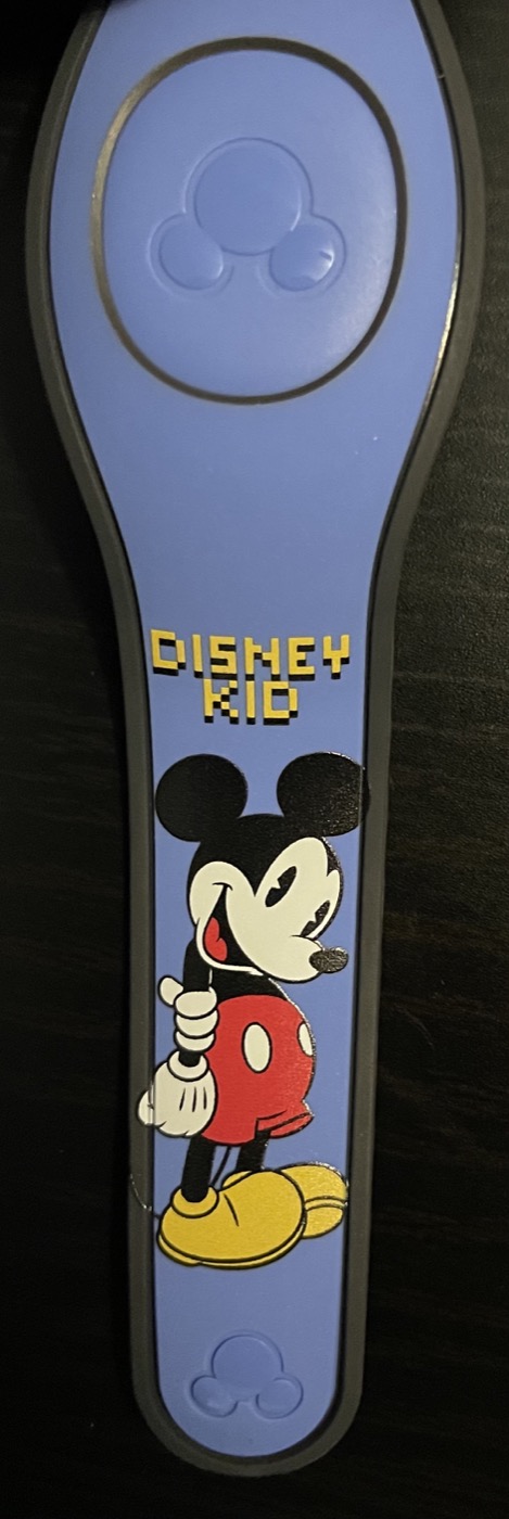 Retro Disney Kid view 3