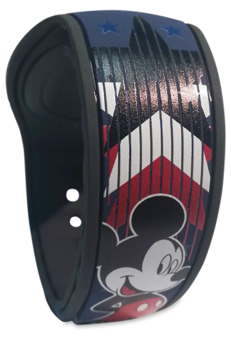 Americana Mickey (2021) Disney MagicBand