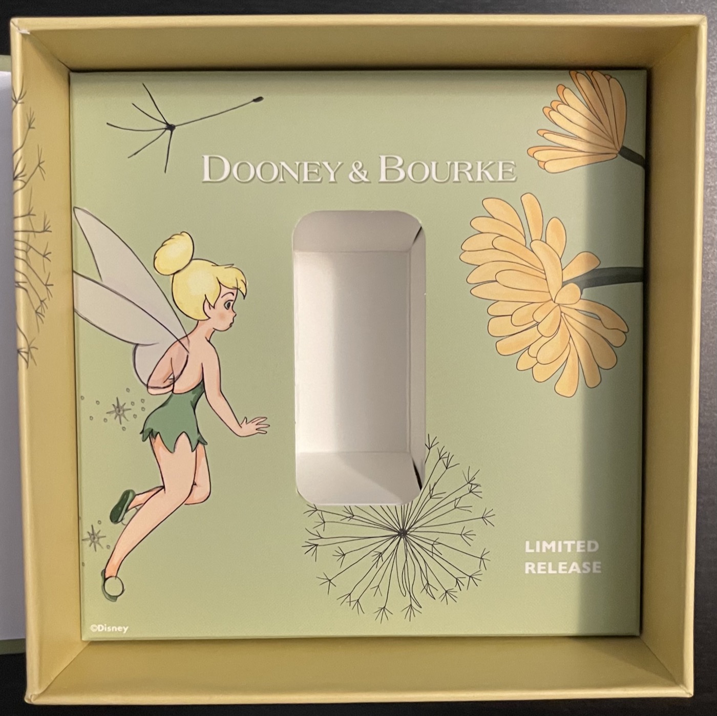 Dooney & Bourke – Tinker Bell view 2