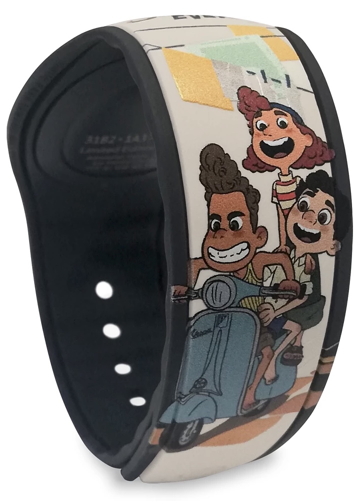 Luca Disney MagicBand