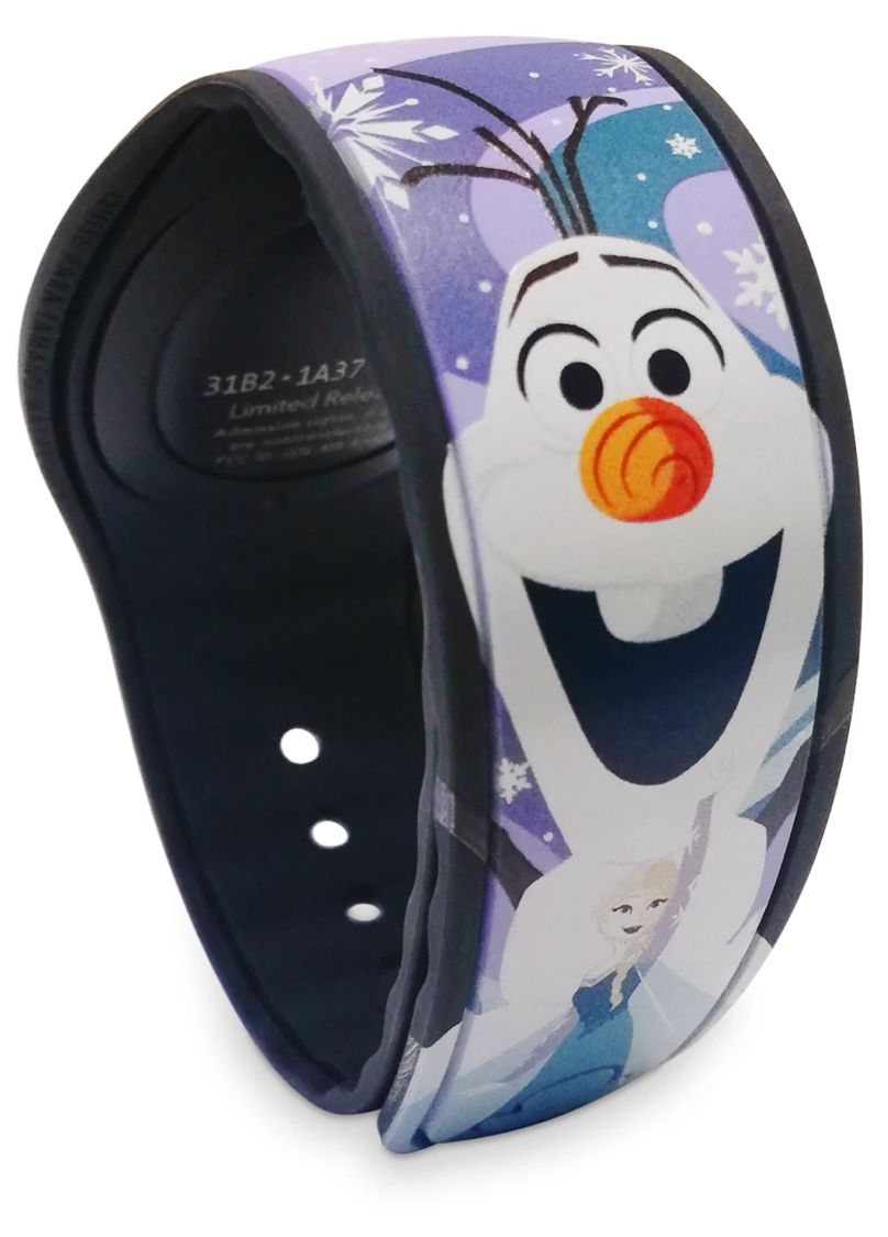 Frozen Ever After – 5th Anniversary Disney MagicBand