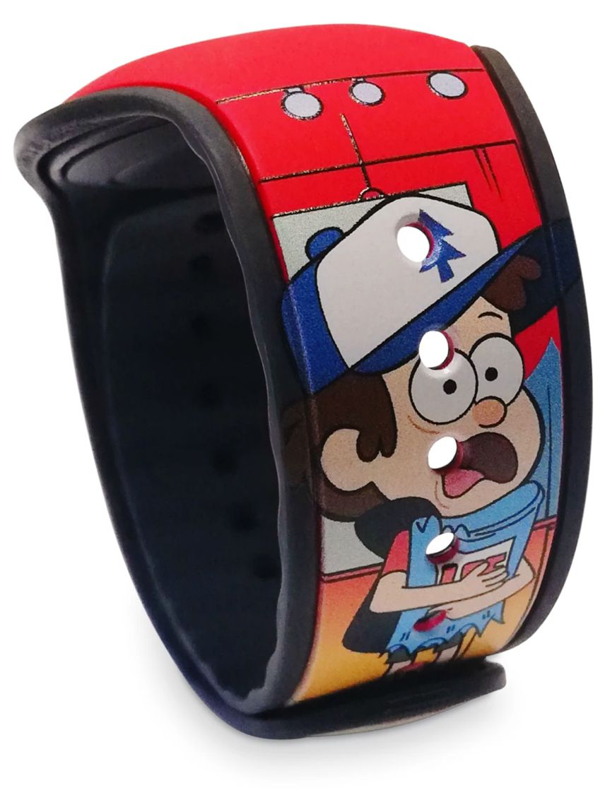 Gravity Falls view 2