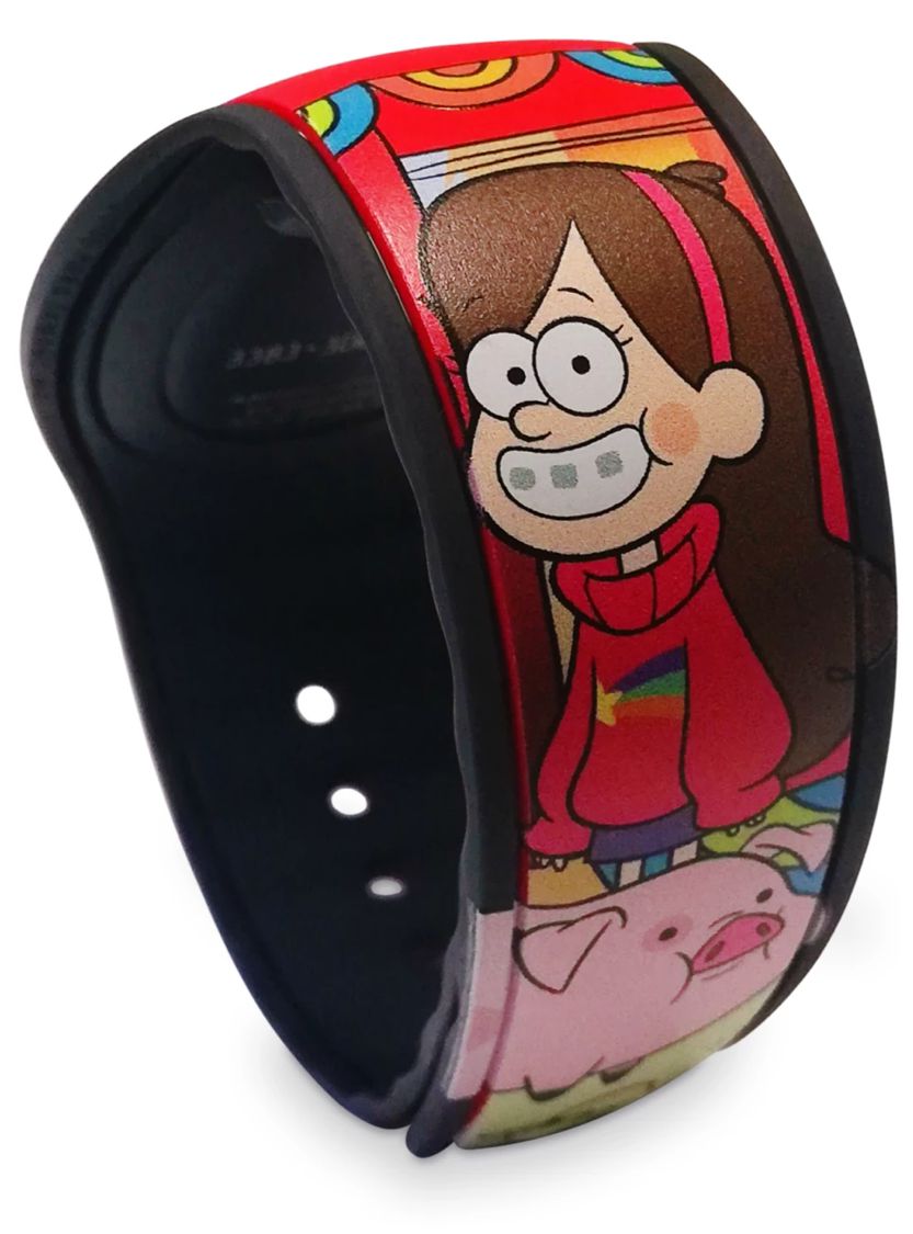 Gravity Falls Disney MagicBand