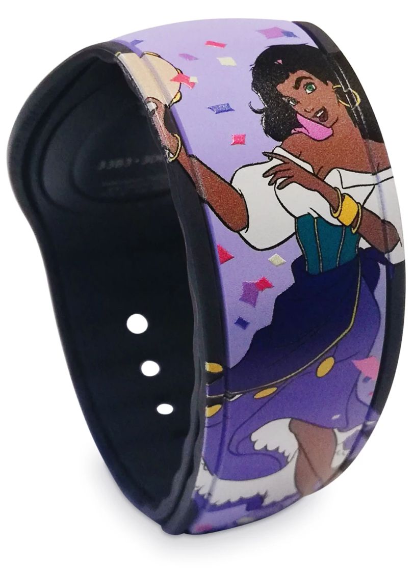 The Hunchback of Notre Dame Disney MagicBand