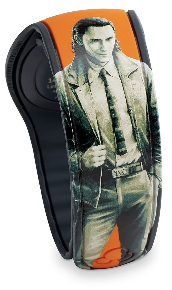 Loki (2021) Disney MagicBand