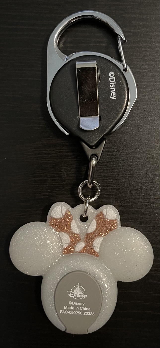 Minnie Ears Headband MagicKeeper view 3