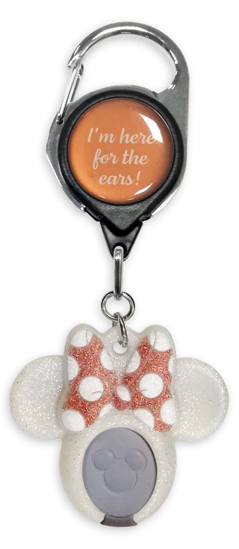 Minnie Ears Headband MagicKeeper Disney MagicBand