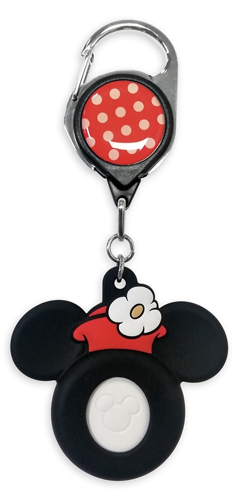 Minnie MagicKeeper Disney MagicBand