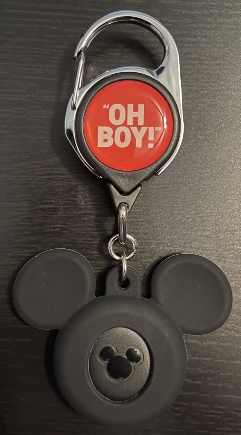 Mickey MagicKeeper view 2