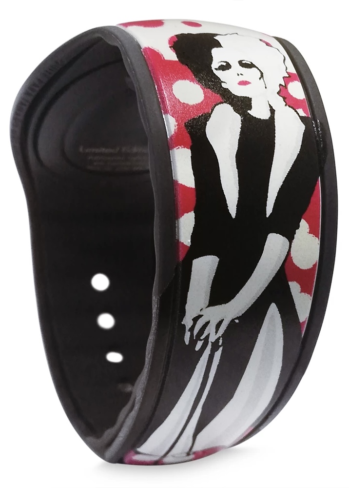 Cruella Disney MagicBand