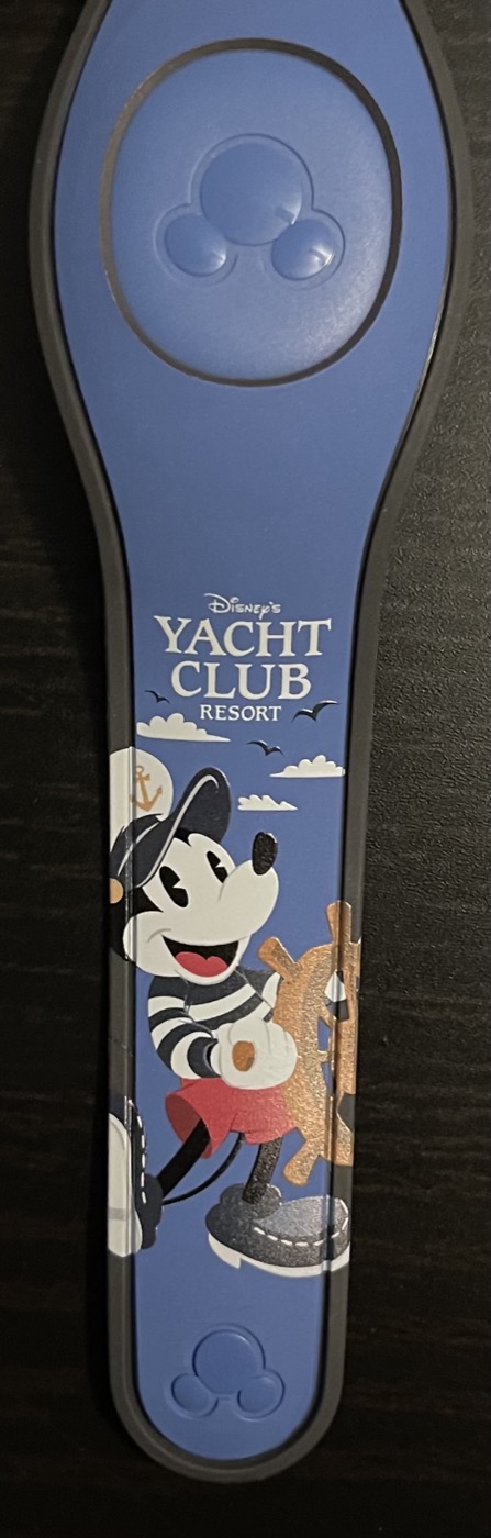 Disney’s Yacht Club Resort view 3