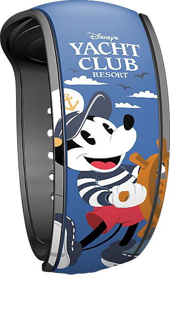 Disney’s Yacht Club Resort Disney MagicBand
