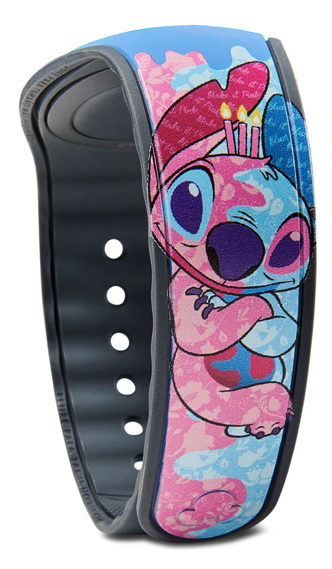 Stitch Crashes Disney – Sleeping Beauty Disney MagicBand