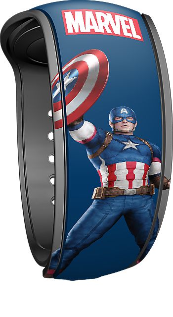 Captain America (2021) view 2
