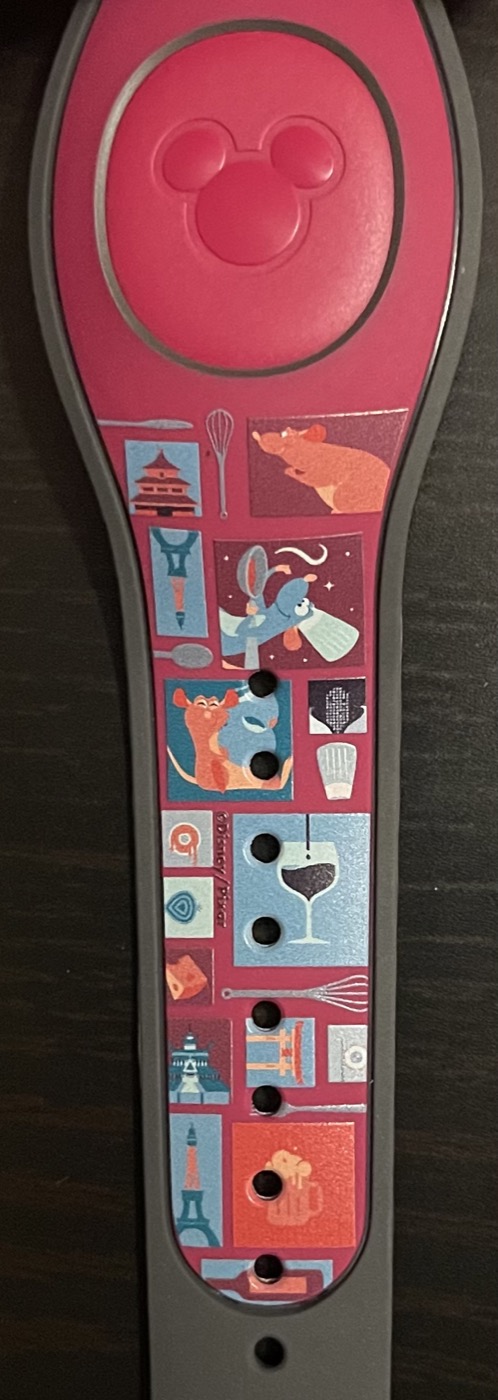 Epcot International Food & Wine Festival 2021 – Remy view 2