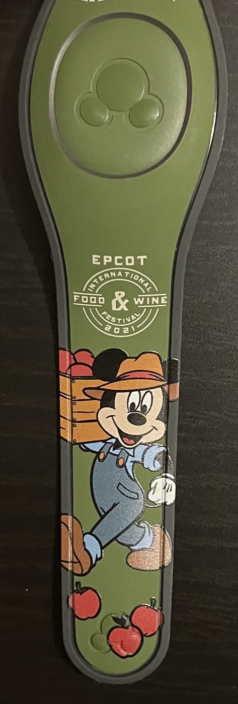 Epcot International Food & Wine Festival 2021 – Mickey Mouse view 3