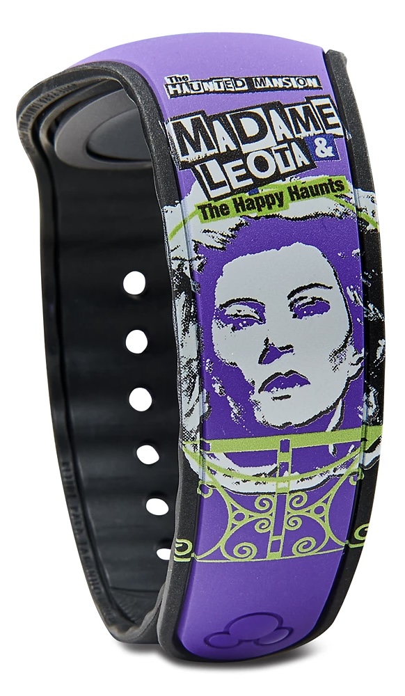Haunted Mansion – Madame Leota Disney MagicBand