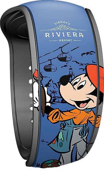 Disney’s Riviera Resort (2021) Disney MagicBand