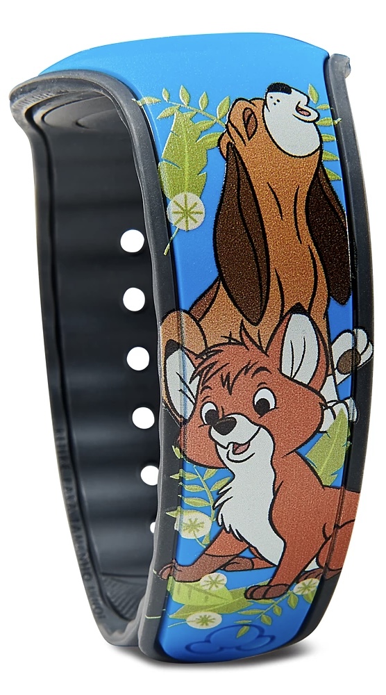The Fox and the Hound (2021) Disney MagicBand