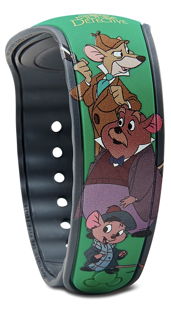 The Great Mouse Detective Disney MagicBand