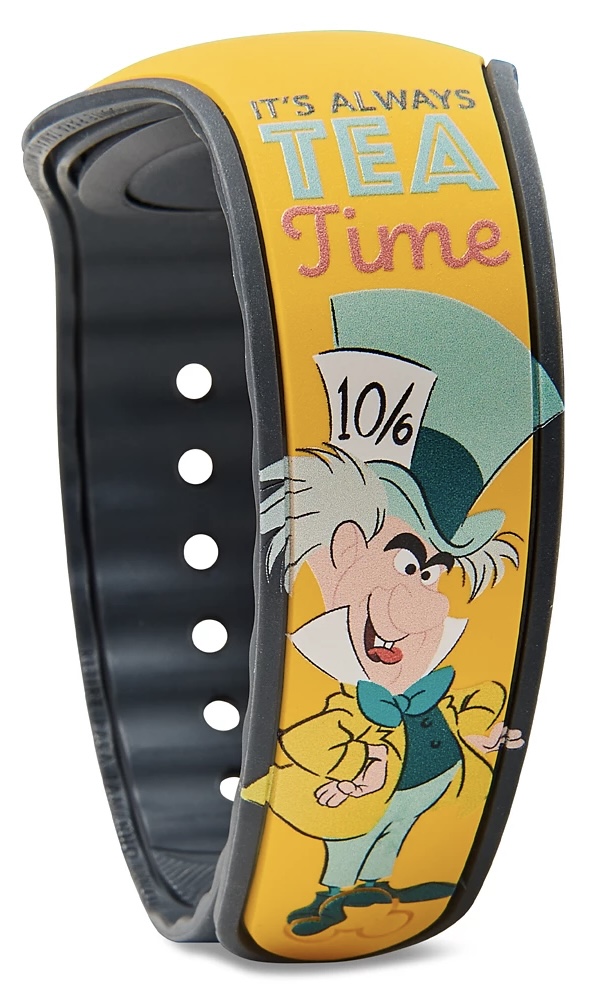 Mad Hatter Disney MagicBand