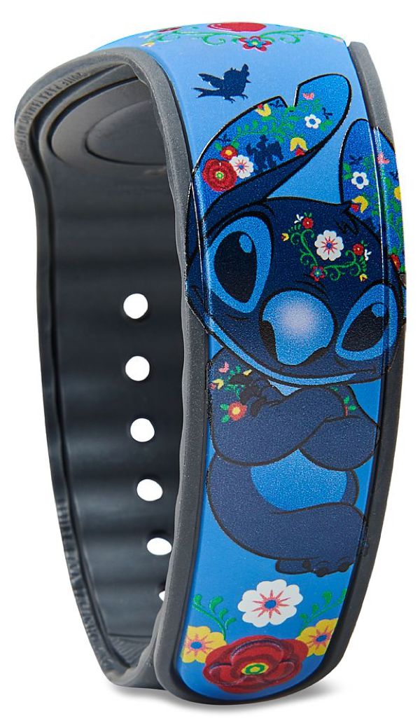 Stitch Crashes Disney – Snow White and the Seven Dwarfs Disney MagicBand