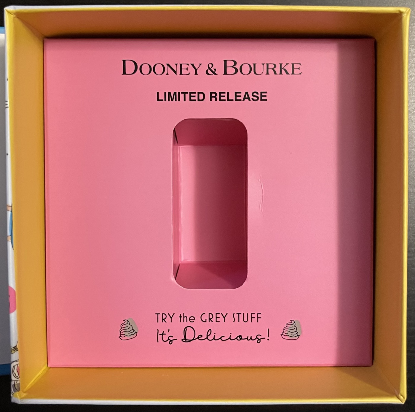 Dooney & Bourke – Epcot International Food & Wine Festival 2021 view 2