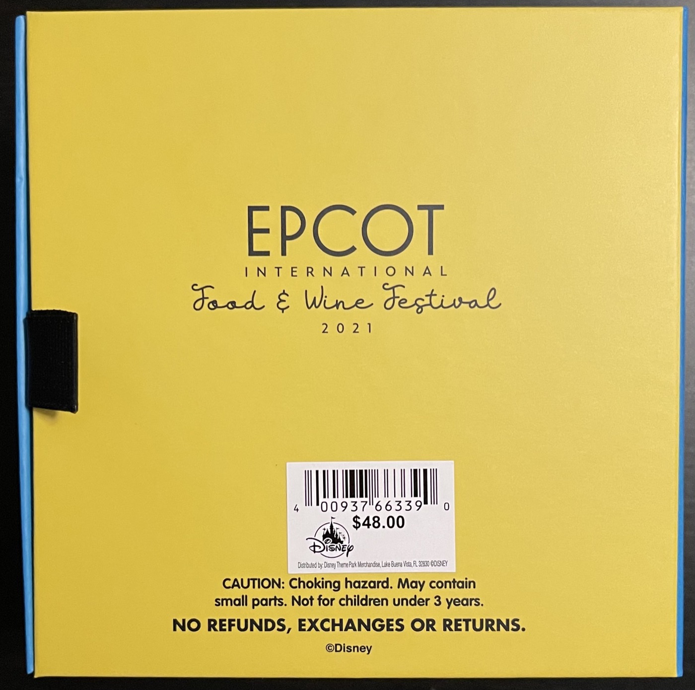 Dooney & Bourke – Epcot International Food & Wine Festival 2021 view 4