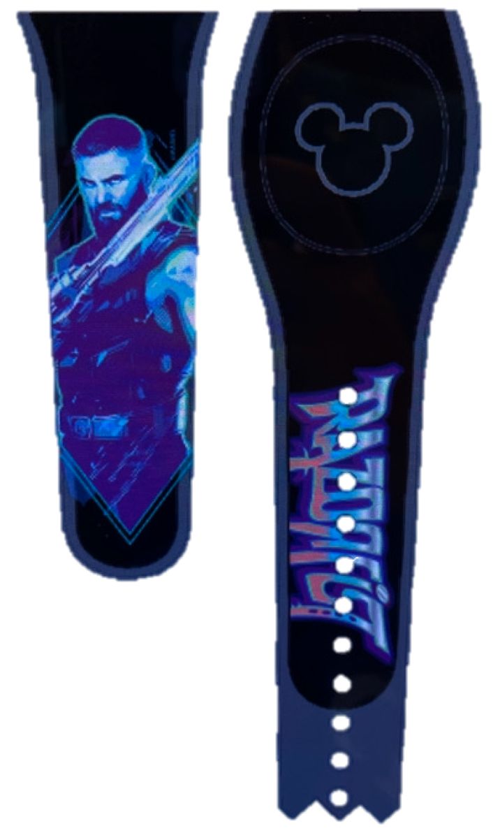 Shang-Chi Razor Fist Disney MagicBand