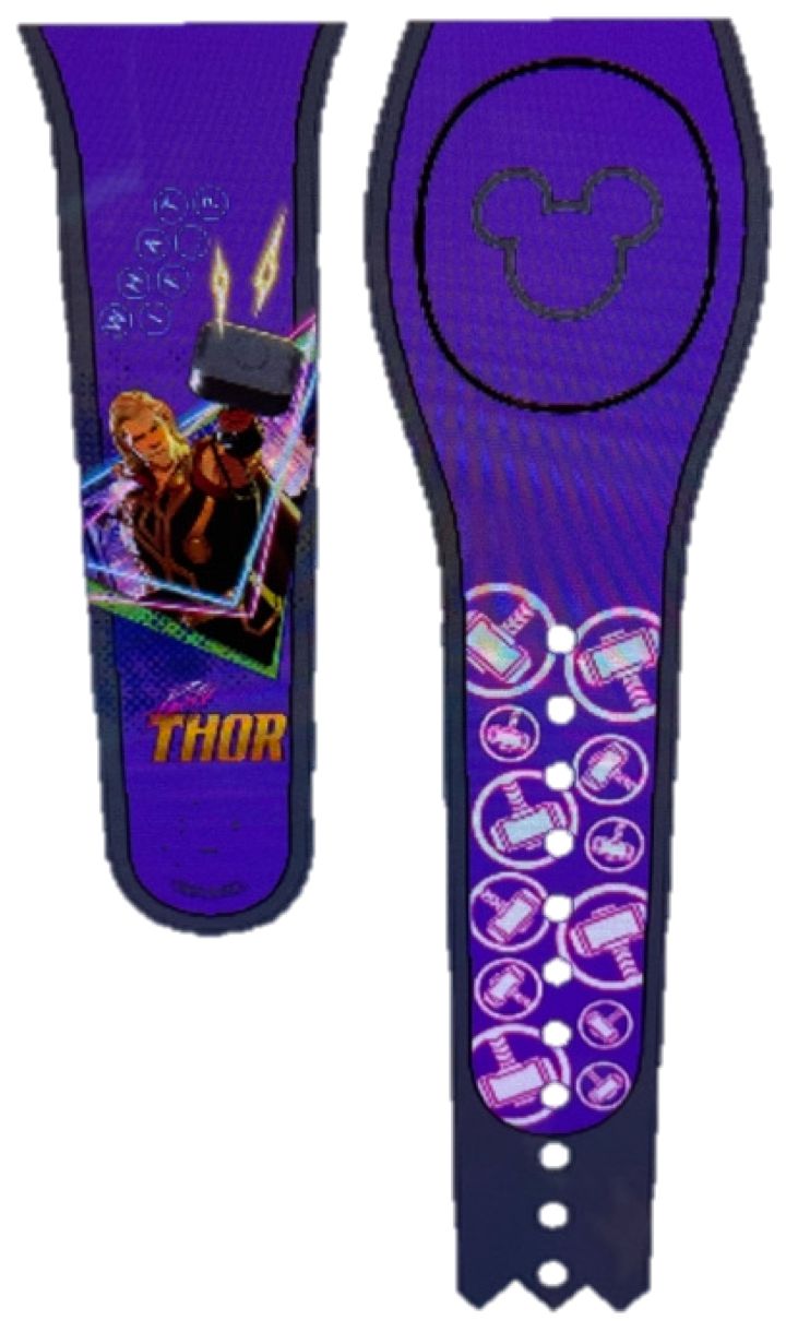 Party Thor Disney MagicBand