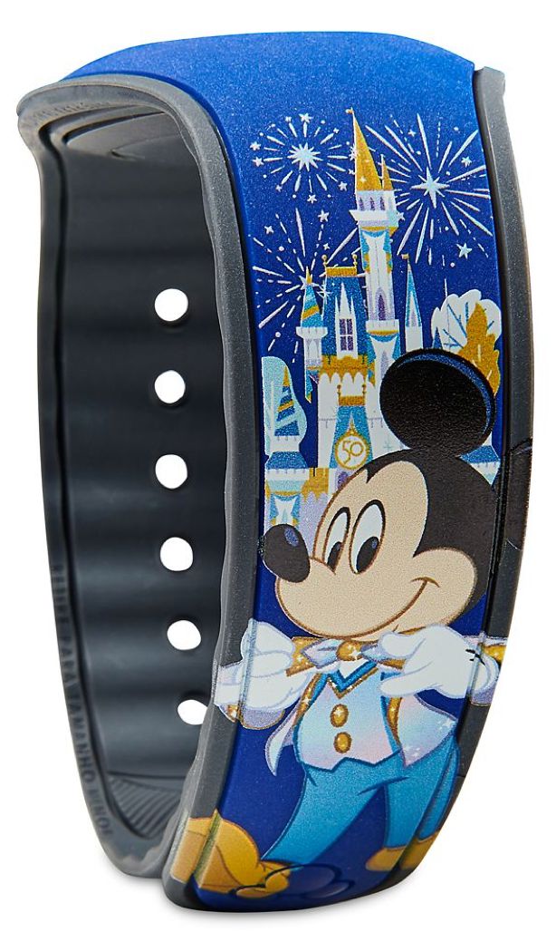 WDW 50 Mickey Disney MagicBand