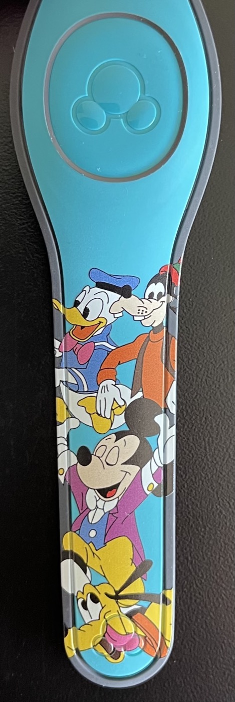 WDW 50 – Preview Center view 3