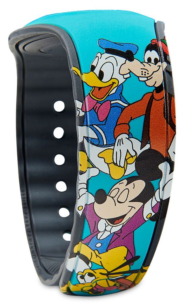 WDW 50 – Preview Center Disney MagicBand
