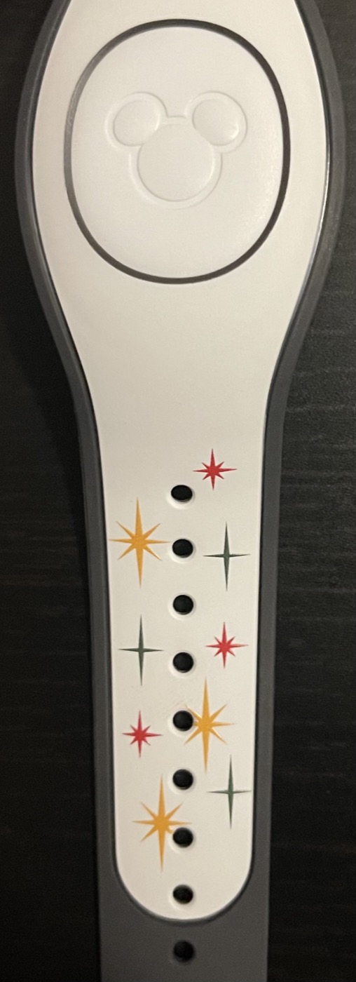 WDW 50 – License Plate view 4