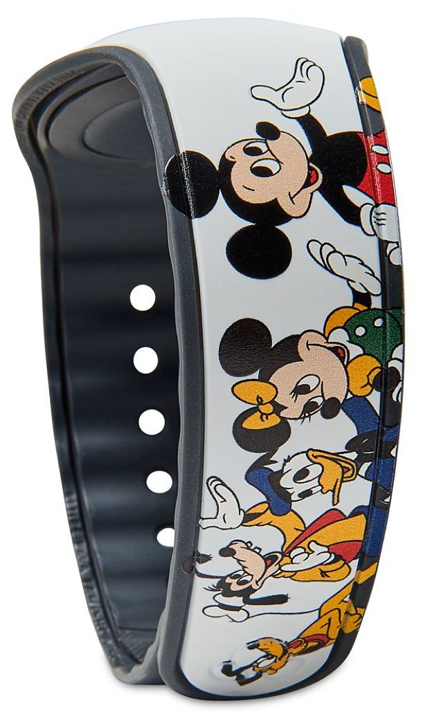 WDW 50 – License Plate Disney MagicBand