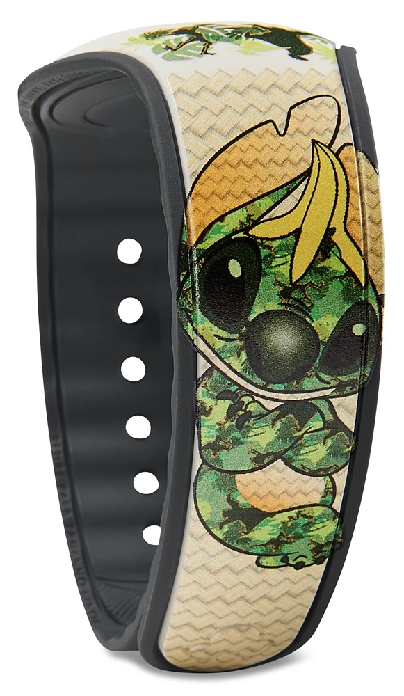 Stitch Crashes Disney – The Jungle Book Disney MagicBand