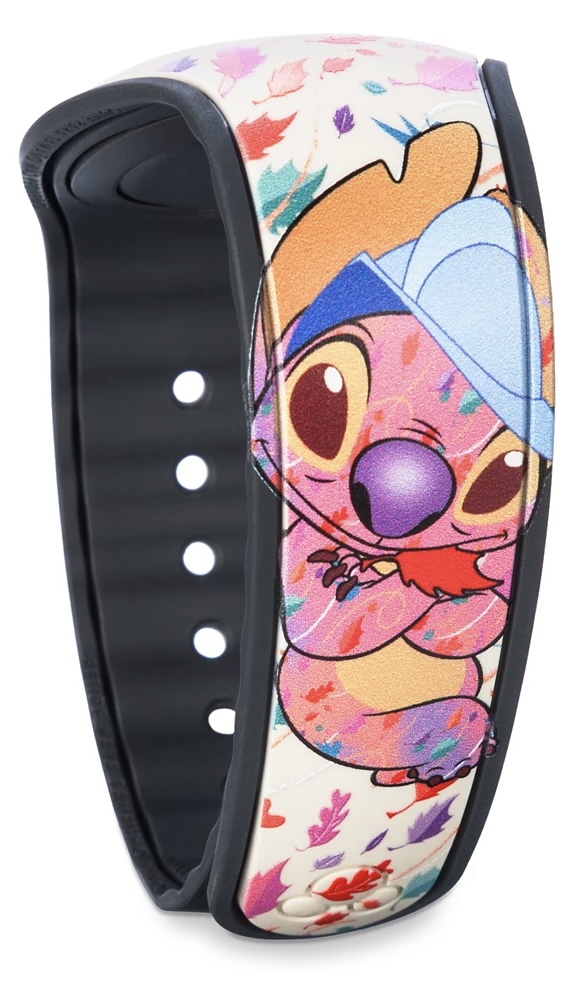 Stitch Crashes Disney – Pocahontas Disney MagicBand