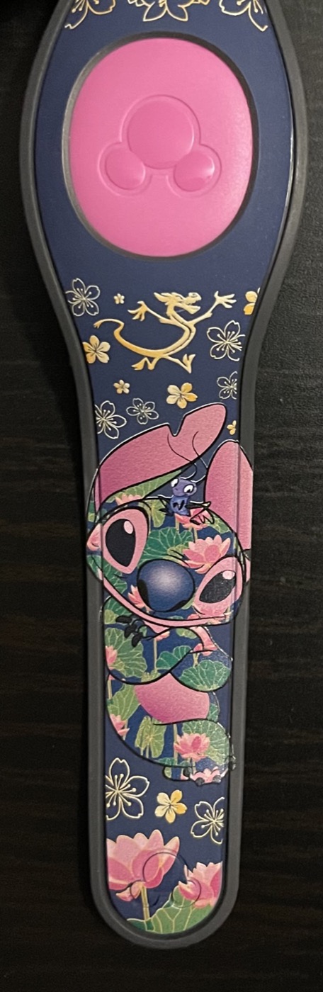 Stitch Crashes Disney – Mulan view 3