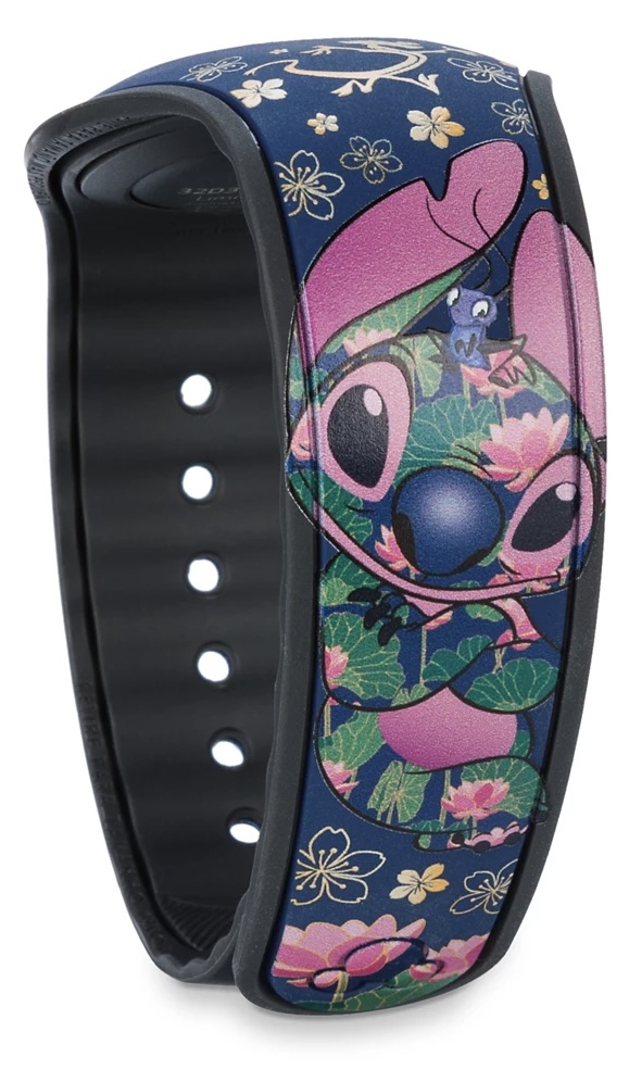 Stitch Crashes Disney – Mulan Disney MagicBand