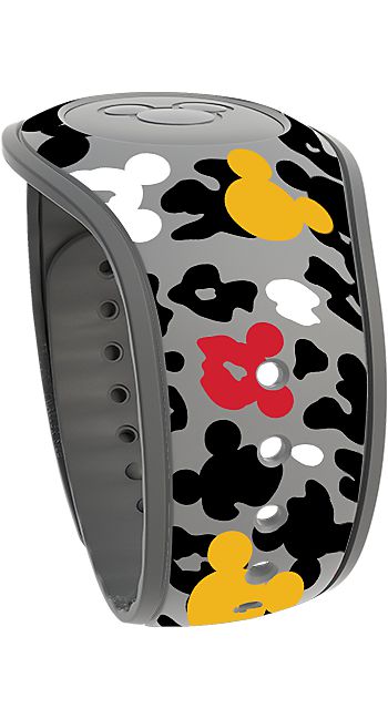 Mickey Animal Print view 4