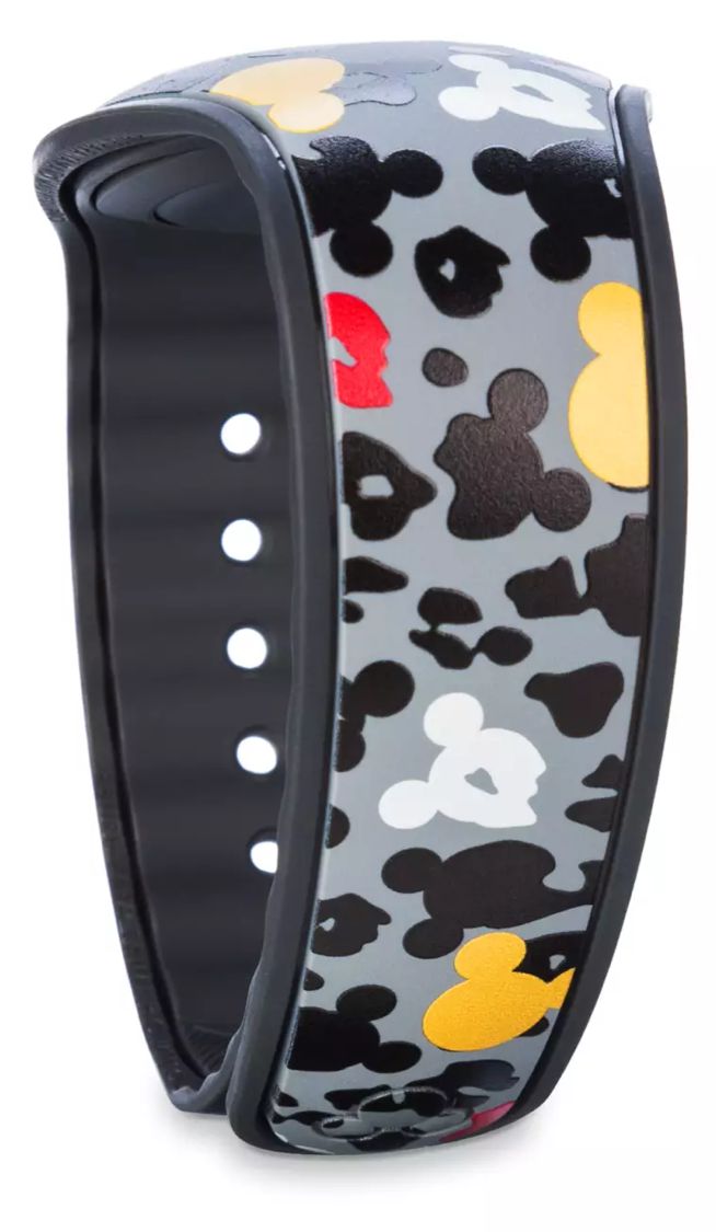 Mickey Animal Print Disney MagicBand