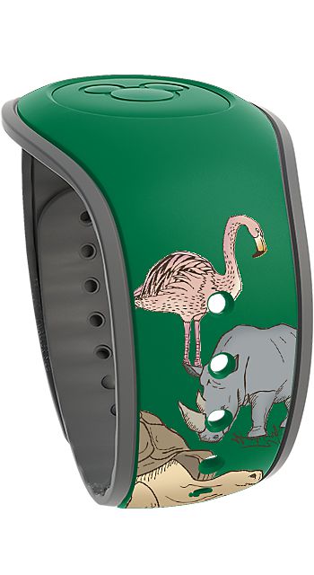 Disney’s Animal Kingdom (2021) view 3