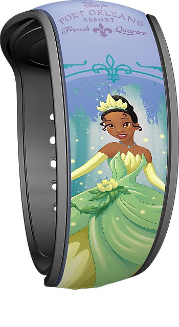 Disney’s Port Orleans Resort – French Quarter Disney MagicBand